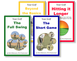 Your Golf books